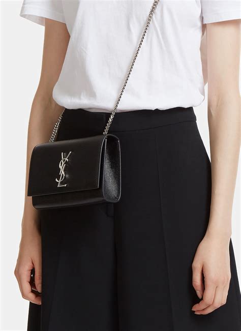 ysl mini kate bag|YSL kate small chain bag.